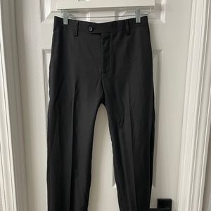 Suit Pants custom hemmed- 28x30 (Adjustable)